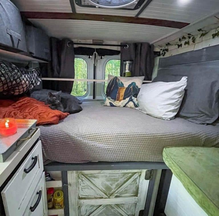 2017 Ram ProMaster Camper Van For Sale in San Diego, California - Van ...