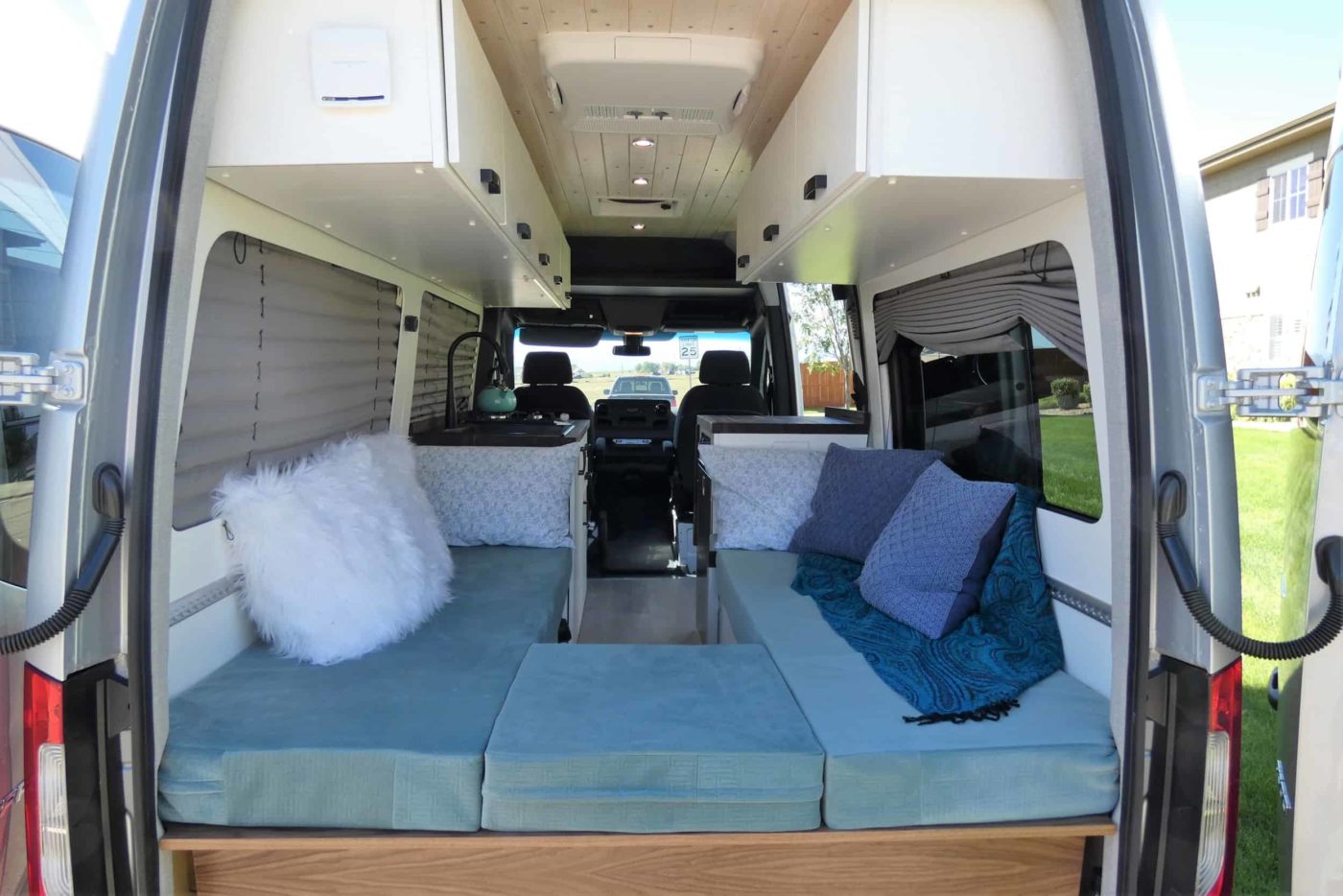 2019 Sprinter Diesel 144 High Roof RWD Professional Conversion ONLY ...